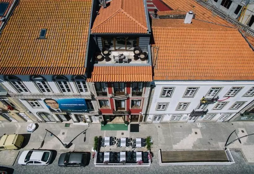 ホテル Casa Do Rio Charm Suites