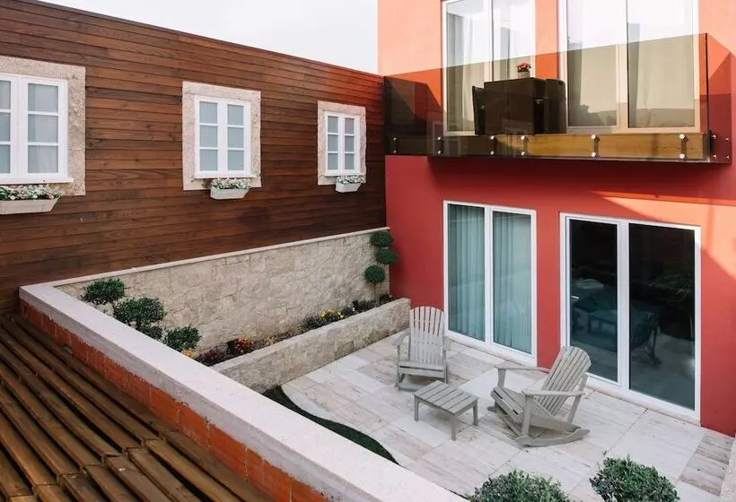ホテル Casa Do Rio Charm Suites