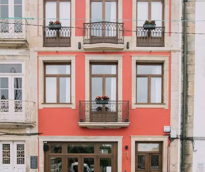 ホテル Casa Do Rio Charm Suites
