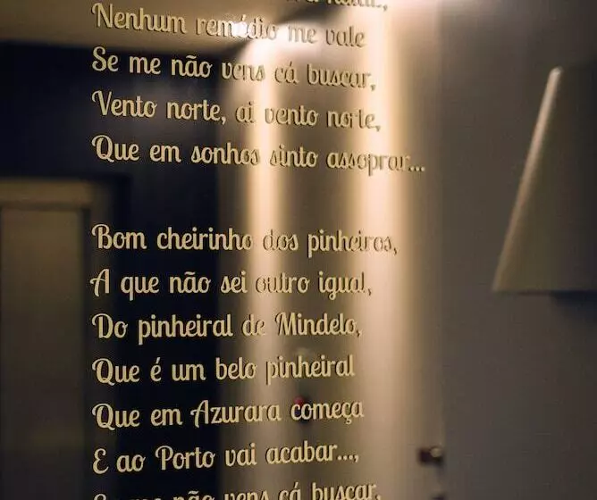 ホテル Casa Do Rio Charm Suites