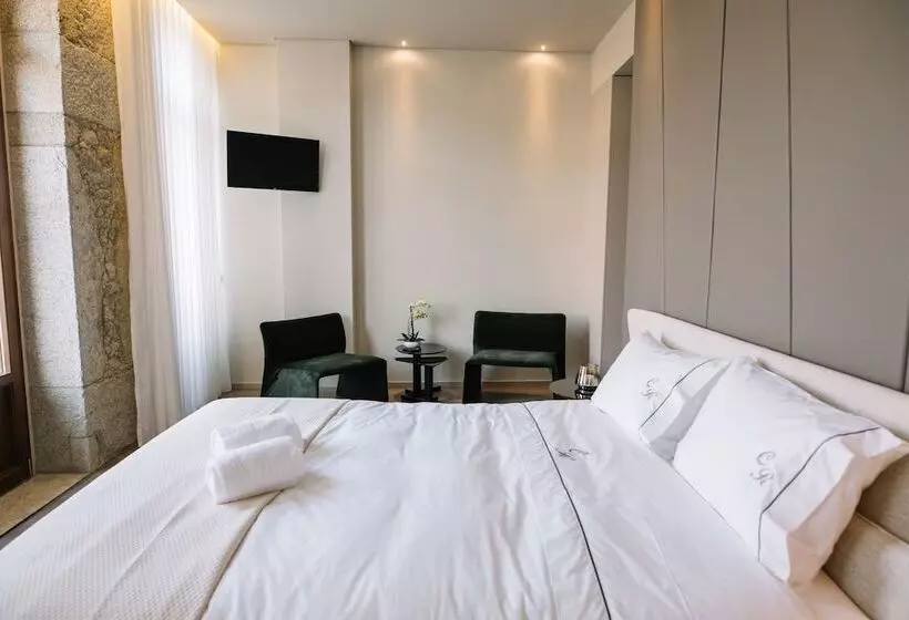 ホテル Casa Do Rio Charm Suites