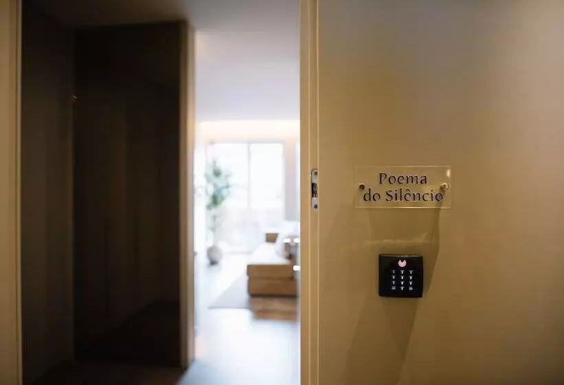 ホテル Casa Do Rio Charm Suites