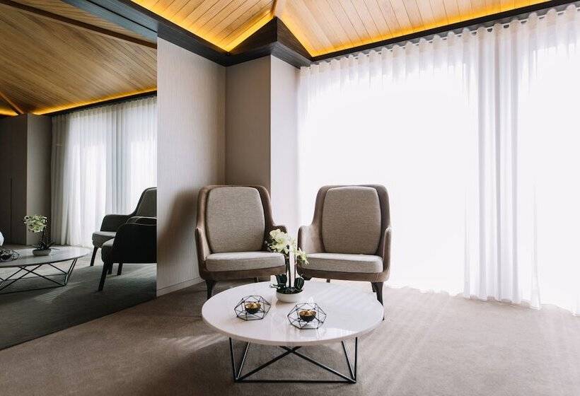 هتل Casa Do Rio Charm Suites