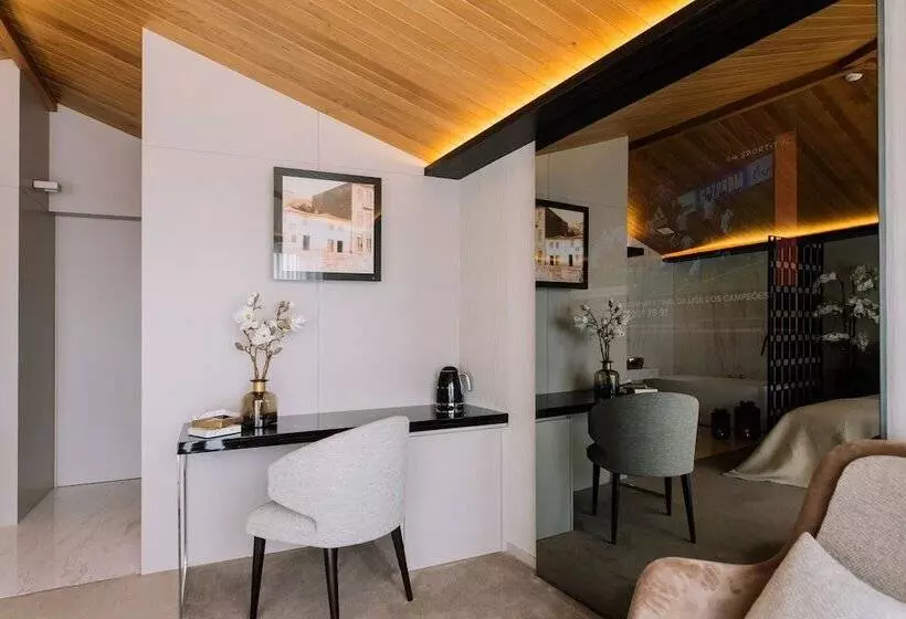 ホテル Casa Do Rio Charm Suites
