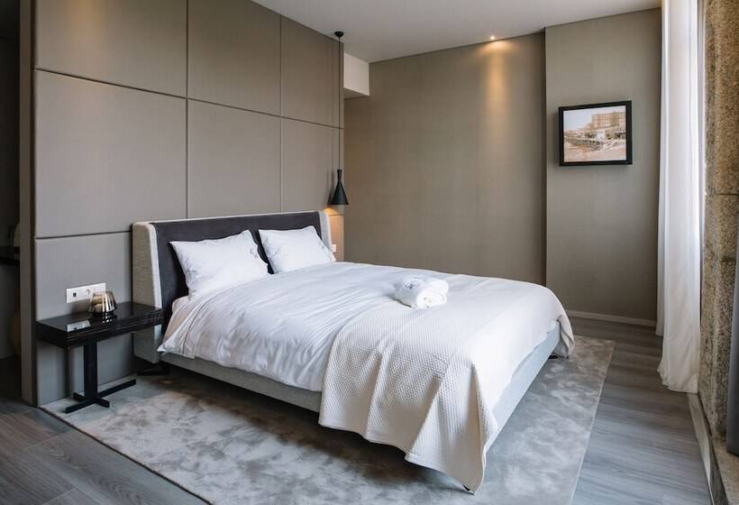 هتل Casa Do Rio Charm Suites