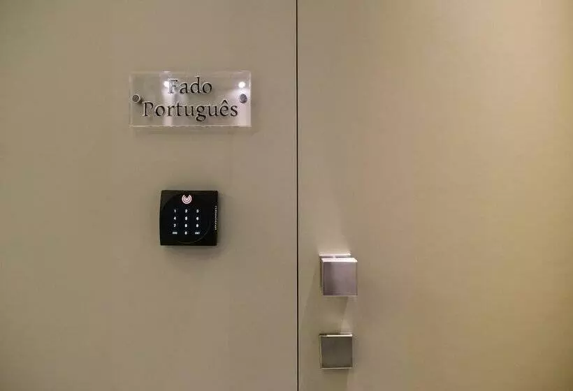 ホテル Casa Do Rio Charm Suites
