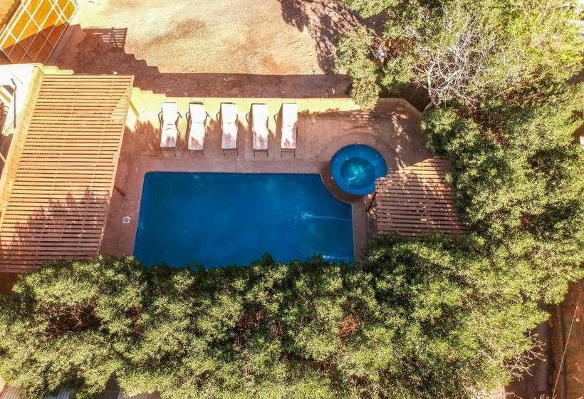 בית מלון כפרי Don Sebastian