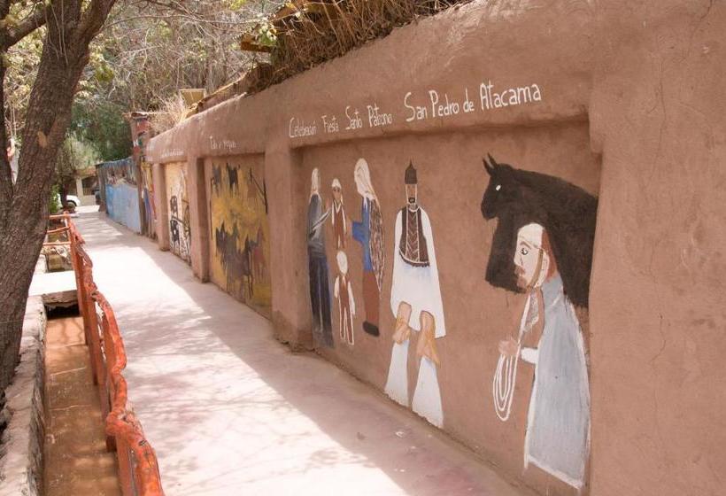 בית מלון כפרי Don Sebastian