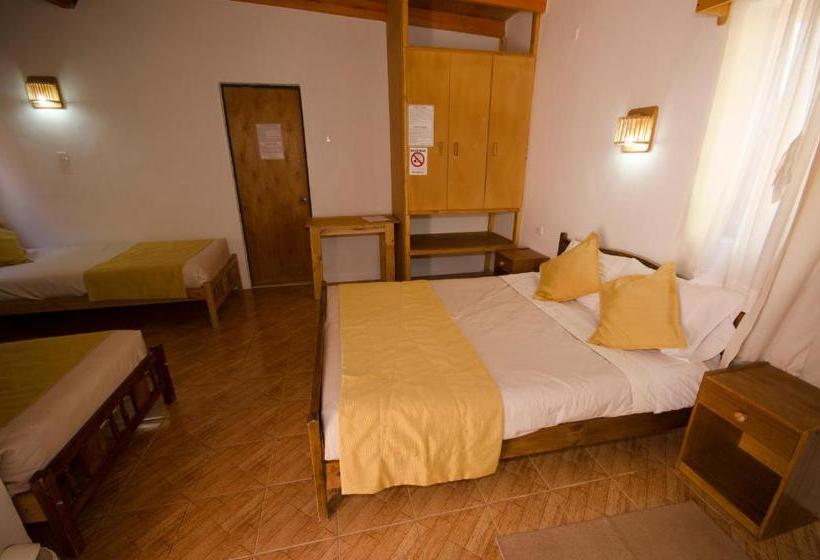 בית מלון כפרי Don Sebastian