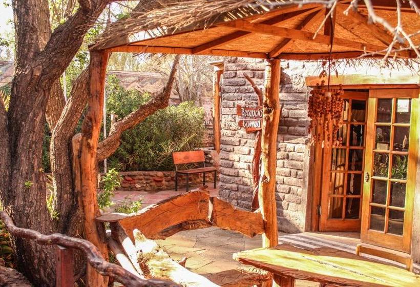 בית מלון כפרי Don Sebastian