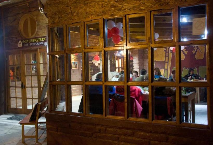 בית מלון כפרי Don Sebastian