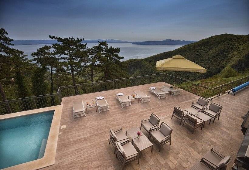 فندق Draga Di Lovrana