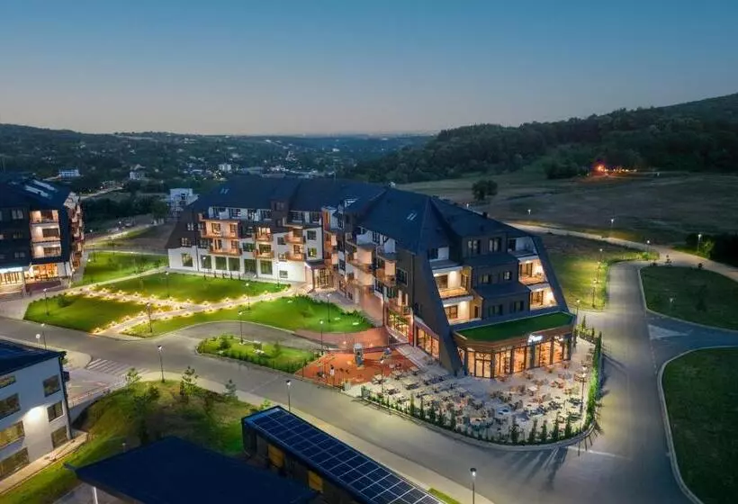 هتل Fruške Residences