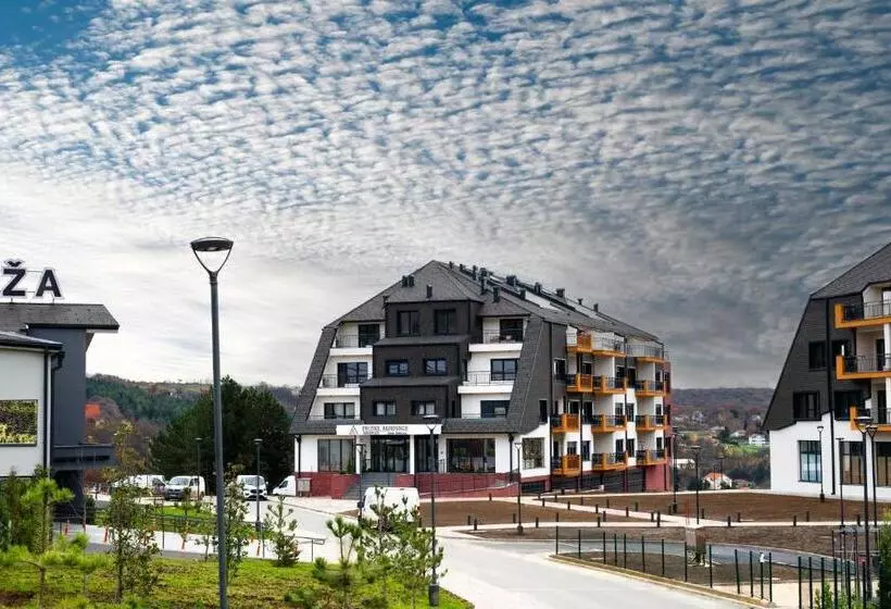 هتل Fruške Residences