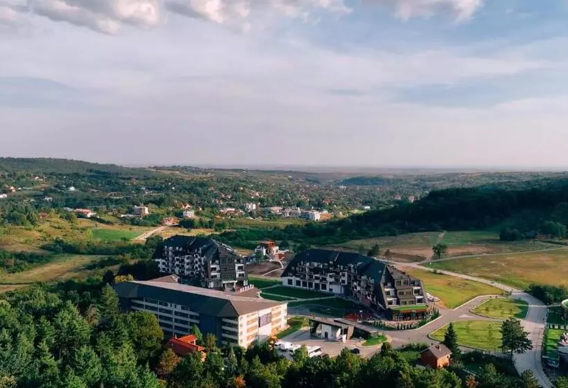 هتل Fruške Residences