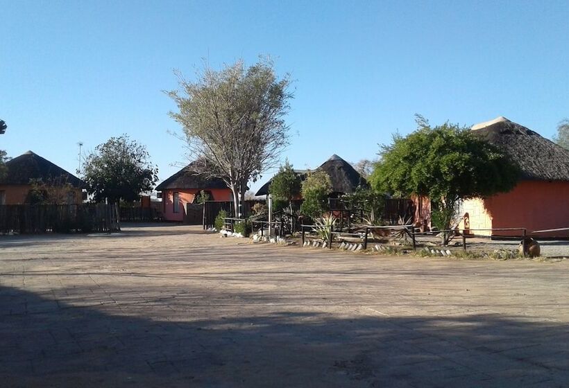 هتل Gaetsho Lodge