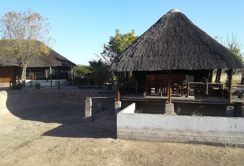 هتل Gaetsho Lodge