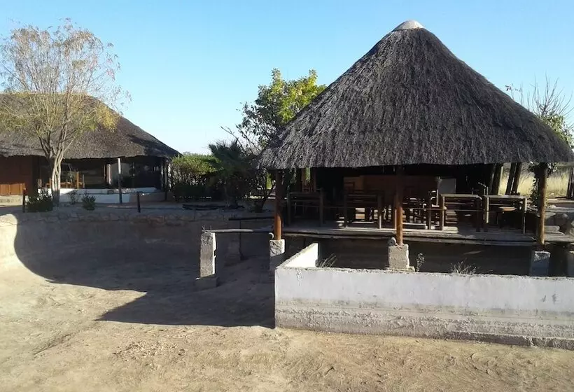 هتل Gaetsho Lodge