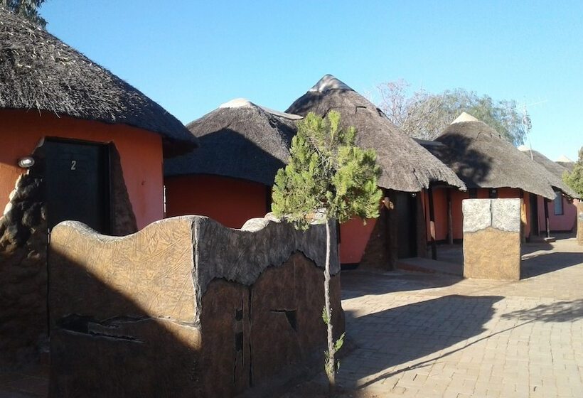 هتل Gaetsho Lodge