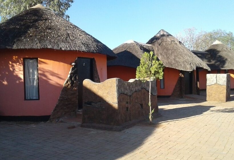 هتل Gaetsho Lodge