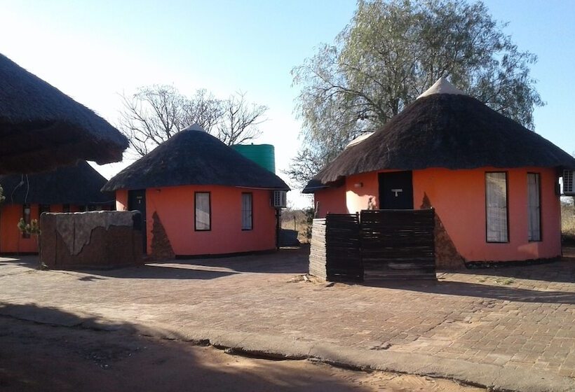 هتل Gaetsho Lodge