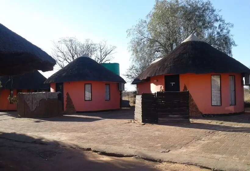 هتل Gaetsho Lodge
