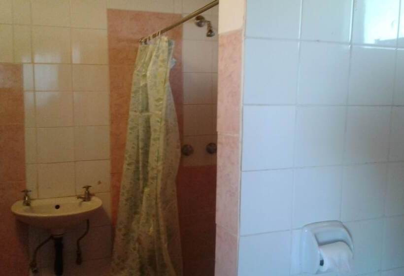 هتل Gaetsho Lodge