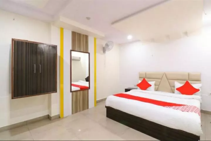 هتل Kirandeep, Agra