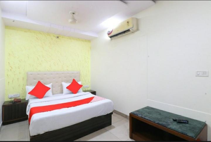 בית מלון כפרי Kirandeep, Agra