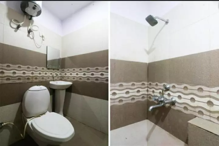 هتل Kirandeep, Agra