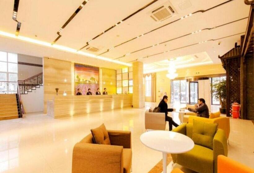 Lavande Hotel Shanghai Hongqiao National Convention Center Branch