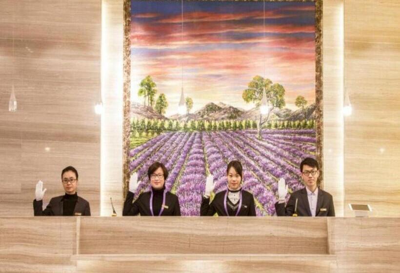 Lavande Hotel Shanghai Hongqiao National Convention Center Branch