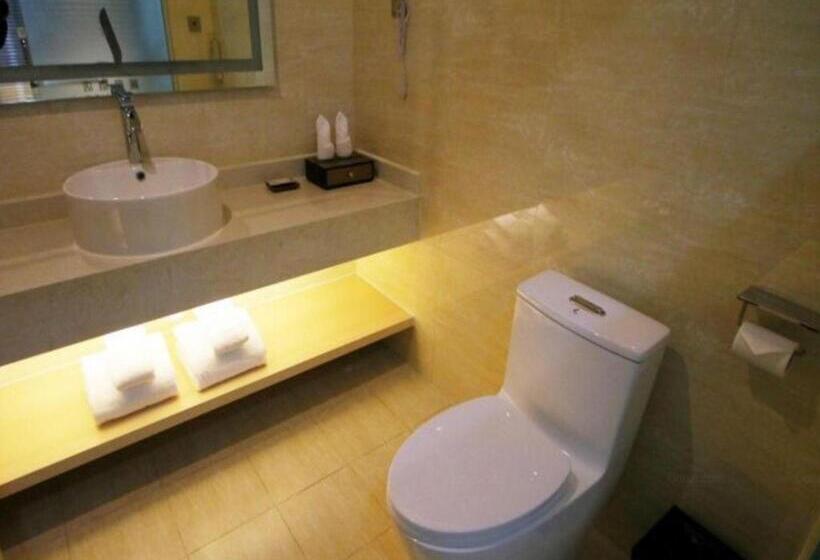 Lavande Hotel Shanghai Hongqiao National Convention Center Branch