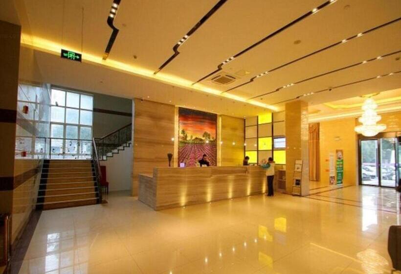 Lavande Hotel Shanghai Hongqiao National Convention Center Branch
