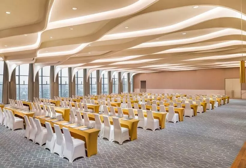 ホテル Le Meridien Shanghai Hongqiao,minhang