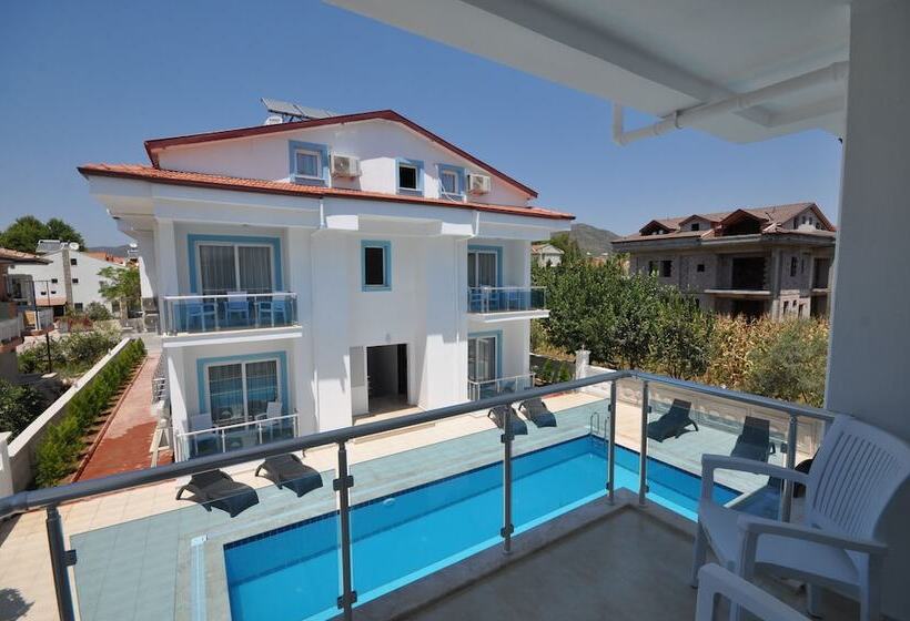 בית מלון כפרי Manolya Apart