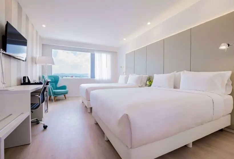 Hôtel Nh San Luis Potosi - San Luis Potosí