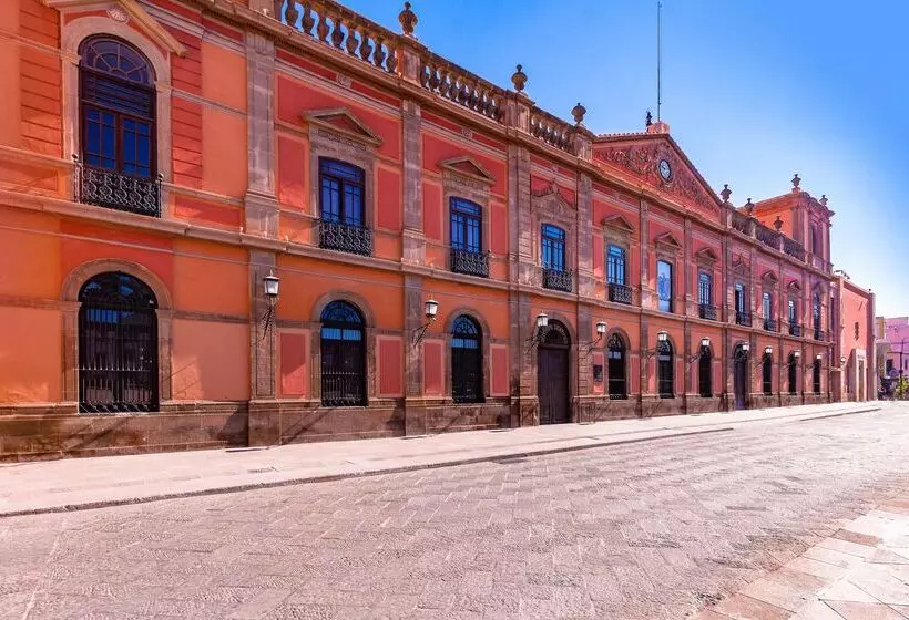 هتل NH San Luis Potosi