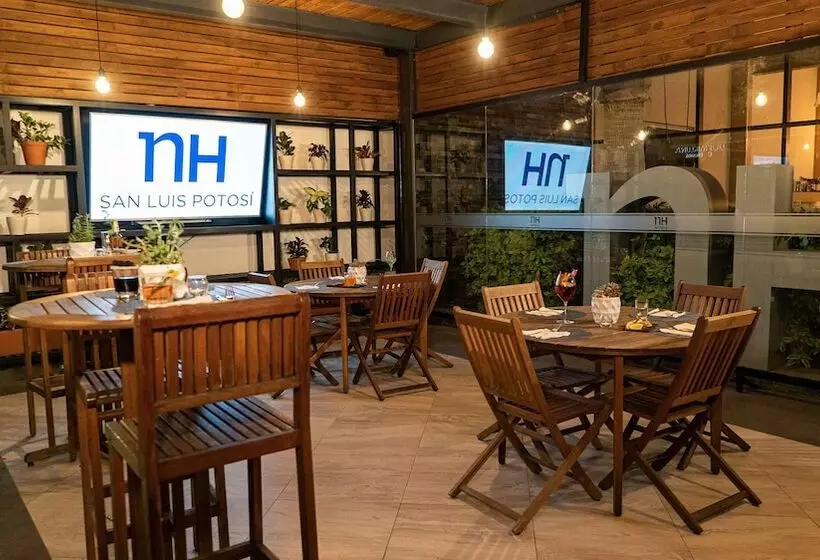 هتل NH San Luis Potosi