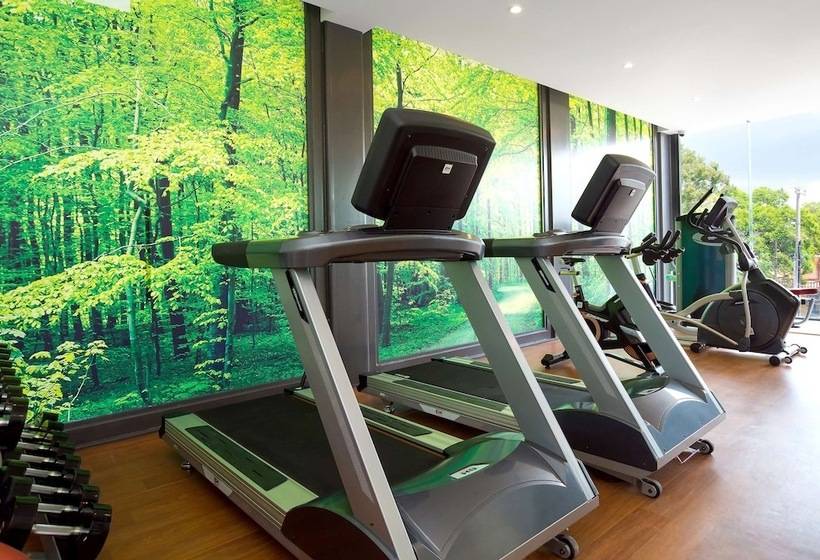 فندق NH San Luis Potosi