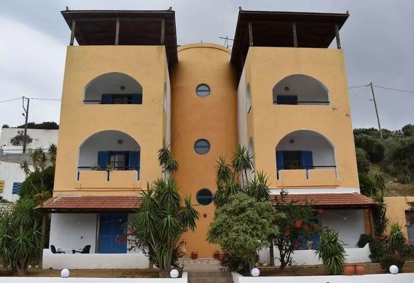 Hôtel Panorama Studios