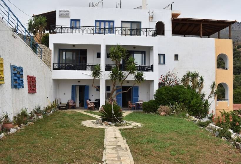 فندق Panorama Studios