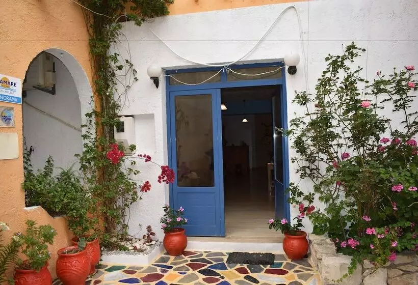Hôtel Panorama Studios