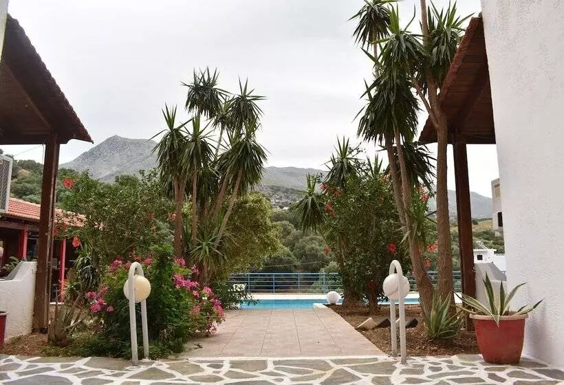 Hôtel Panorama Studios