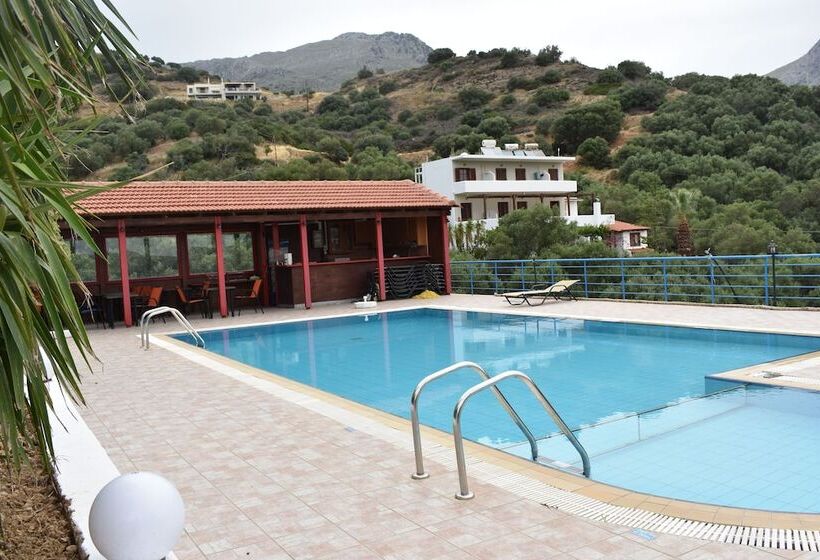 فندق Panorama Studios