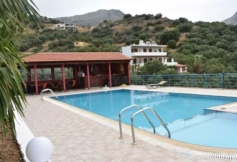 Hôtel Panorama Studios