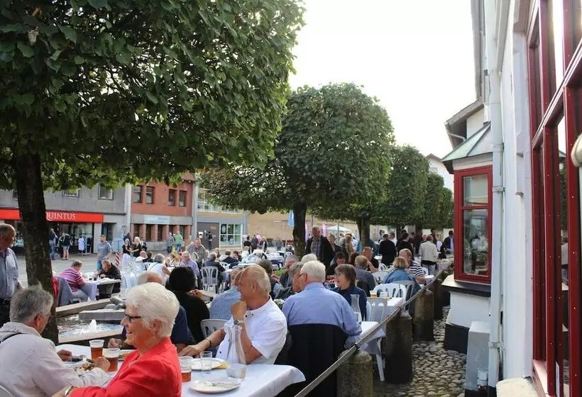 Hôtel Rødding