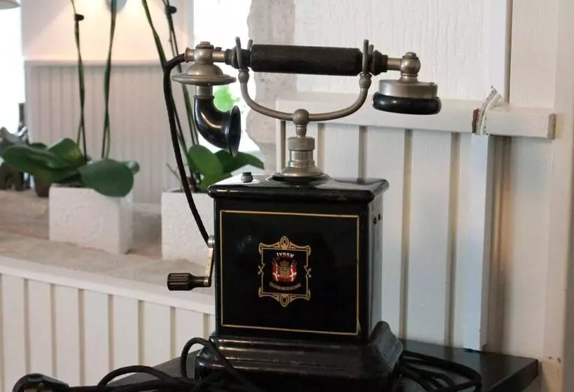 Hôtel Rødding
