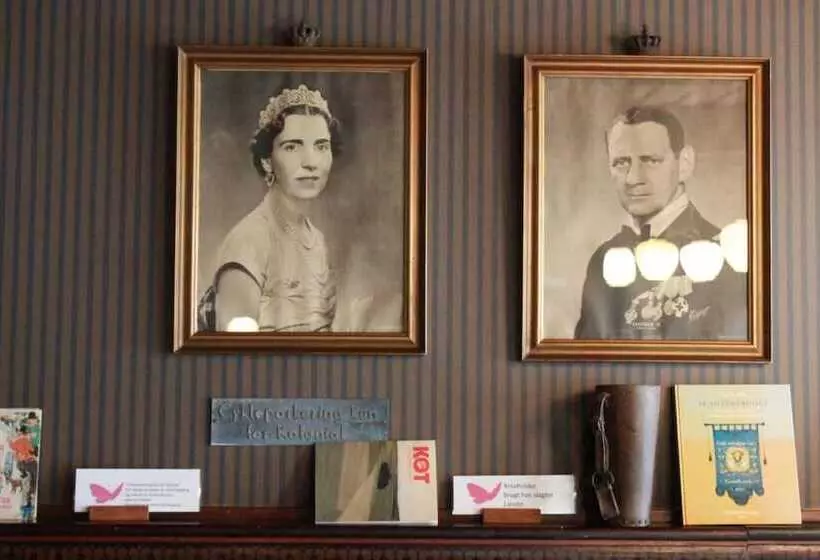Hôtel Rødding