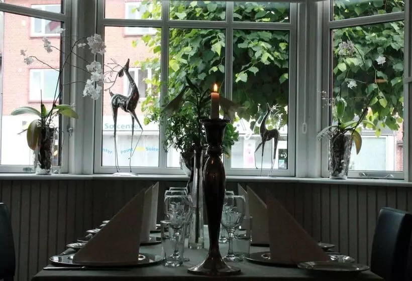 Hôtel Rødding